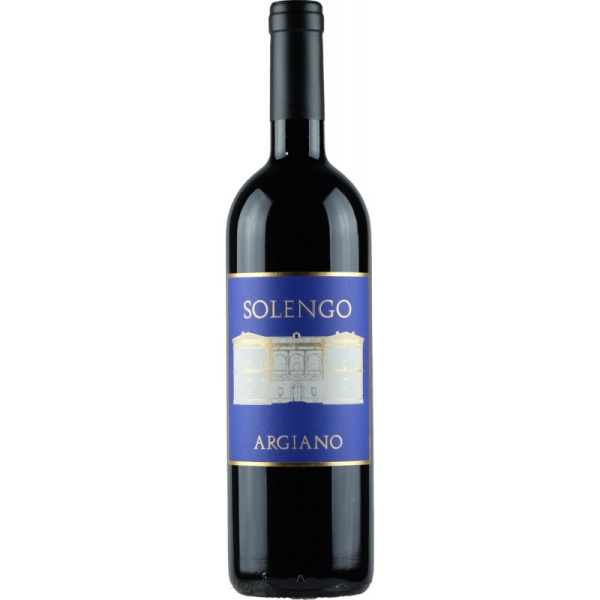 Un vin rouge d'exception : Solengo Rouge Argiano