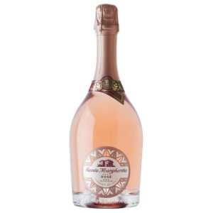 Spumante Rosé Rose Santa Margherita : un vin italien frais et fruité
