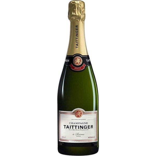 Le TAITTINGER BRUT PRESTIGE CHAMPAGNE