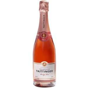 TAITTINGER PRESTIGE ROSE CHAMPAGNE - Un vin exceptionnel de la région de Champagne