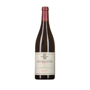 Description du Trapet Chambertin Rouge