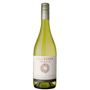 Le TRIBUTO CHARDONNAY CALITERRA : Un vin blanc chilien d'excellence