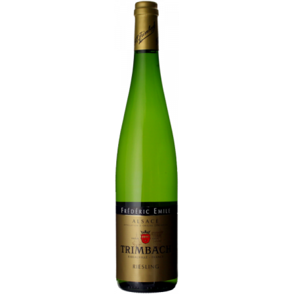 Le Riesling Cuvée Frédéric Emile Blanc de la maison Trimbach