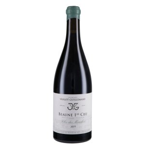 Le vin rouge VIOLOT GUILLEMARD JOANNES BEAUNE CLOS DES MOUCHES ROUGE