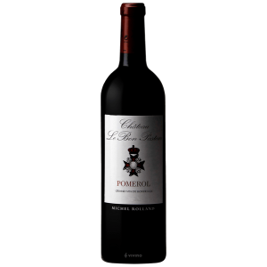 BON PASTEUR : Un vin rouge d'exception issu du Château Le Bon Pasteur