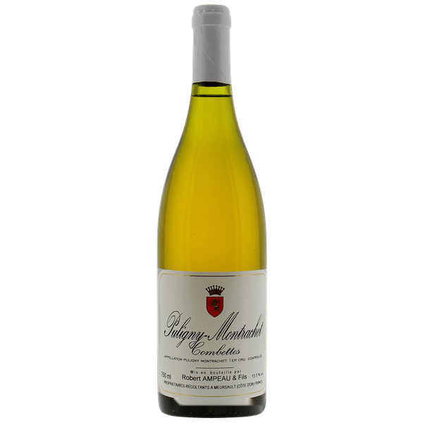 PULIGNY MONTRACHET LES COMBETTES BLANC - AMPEAU R