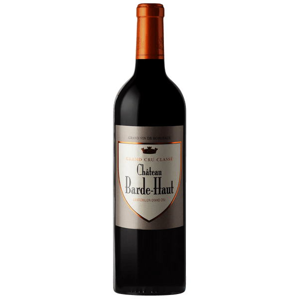 BARDE HAUT - SAINT-EMILION GRAND CRU