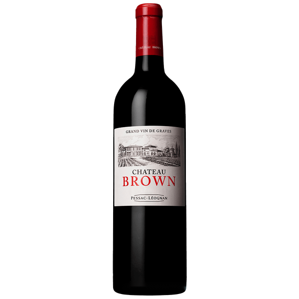 BROWN - PESSAC LEOGNAN ROUGE