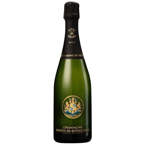 Nom du vin : Barons de Rothschild Champagne
