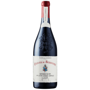 Beaucastel Chateauneuf Du Pape - Un vin d'exception