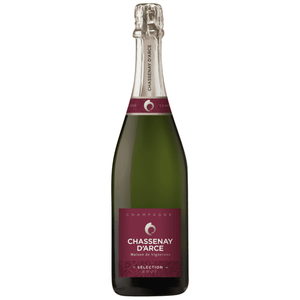 CHASSENAY D'ARCE BRUT SELECTION CHAMPAGNE