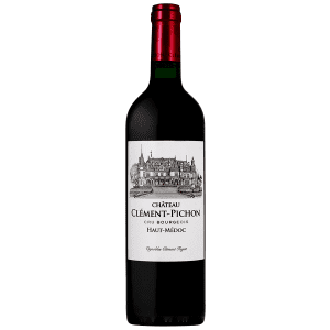 WIne in private sales CLEMENT PICHON HAUT-MEDOC 2007  ROUGE 750 ml