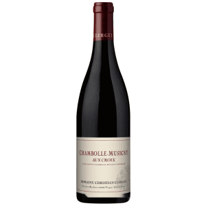 CLERGET CHRISTIAN CHAMBOLLE MUSIGNY AUX CROIX ROUGE