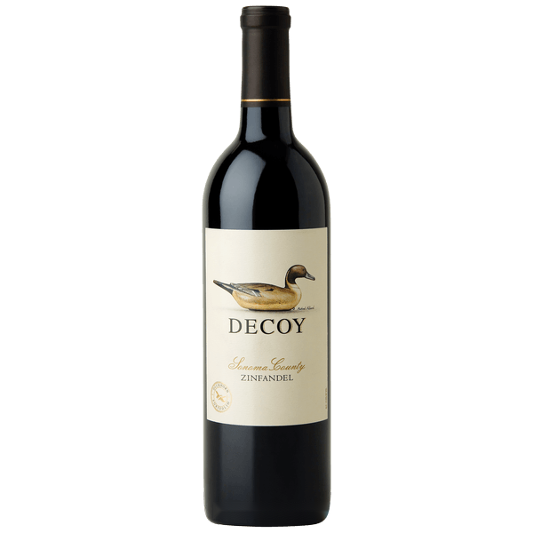 Zinfandel - Sonoma County Rouge Decoy