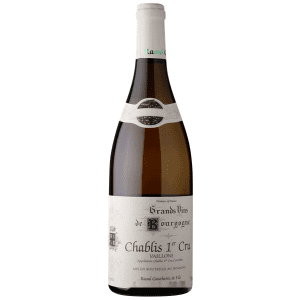 Domaine Gautheron Chablis 1er Cru - Un vin d'exception