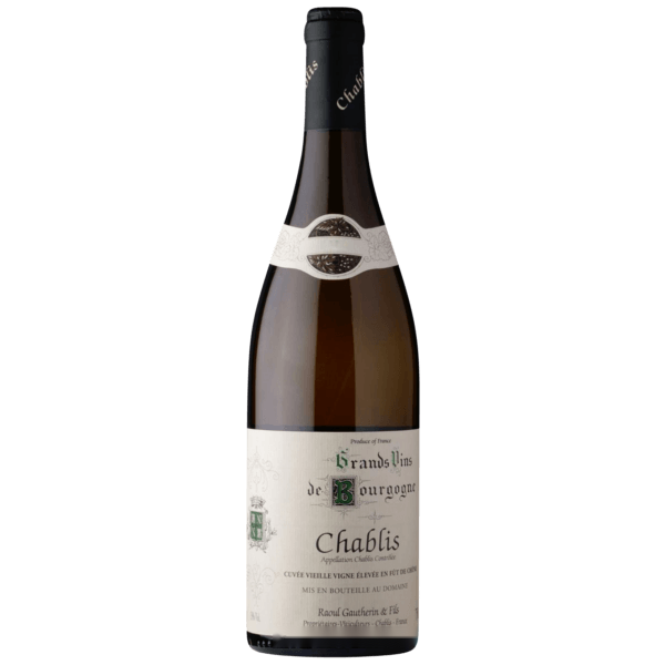 Domaine Gautheron Chablis – Un vin d'exception de la région de Chablis