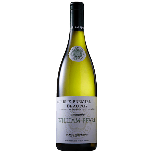 FEVRE WILLIAM Domaine CHABLIS BEAUROY BLANC