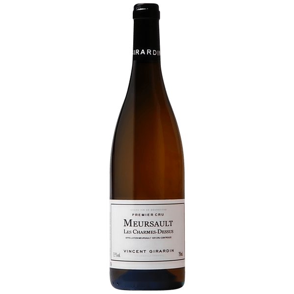 GIRARDIN PIERRE VINCENT MEURSAULT CHARMES BLANC