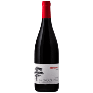 La Grosse Pierre Morgon - Un vin d'excellence qui incarne le terroir de Morgon