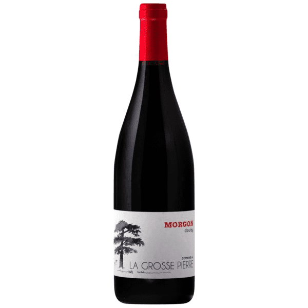 La Grosse Pierre Morgon - Un vin d'excellence qui incarne le terroir de Morgon