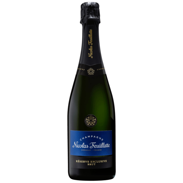 NICOLAS FEUILLATTE RESERVE EXCLUSIVE BRUT CHAMPAGNE