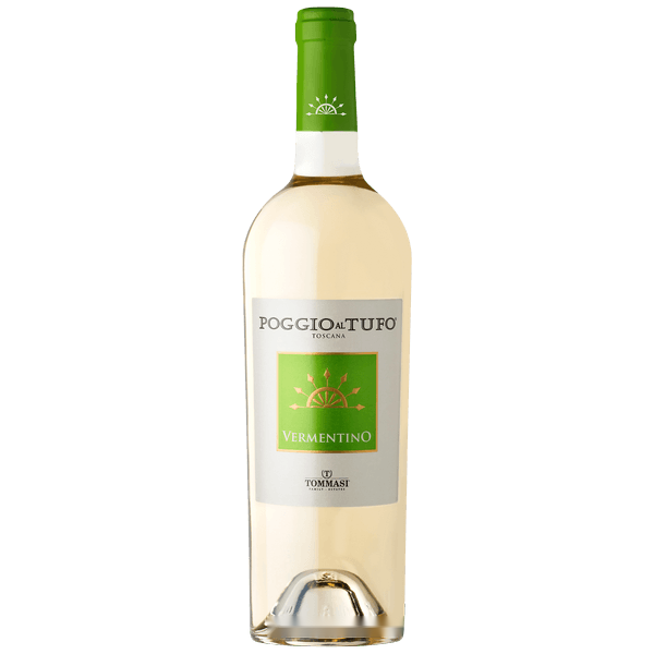 Vermentino - Igt Toscana Blanc Poggio Al Tufo