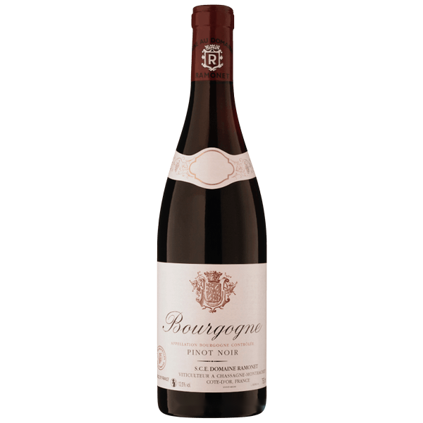 RAMONET BOURGOGNE PINOT NOIR ROUGE