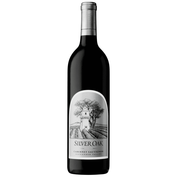 Nom du vin : Cabernet Sauvignon - Alexander Valley Rouge Silver Oak