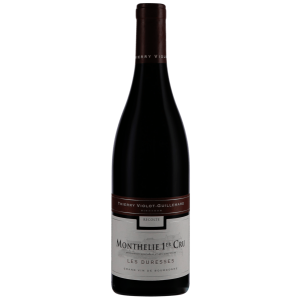 VIOLOT GUILLEMARD JOANNES MONTHELIE RGE LES DURESSES ROUGE est un vin exceptionnel en provenance du domaine de VIOLOT GUILLEMARD JOANNES. Ce vin est issu de l'appellation MONTHELIE RGE LES DURESSES