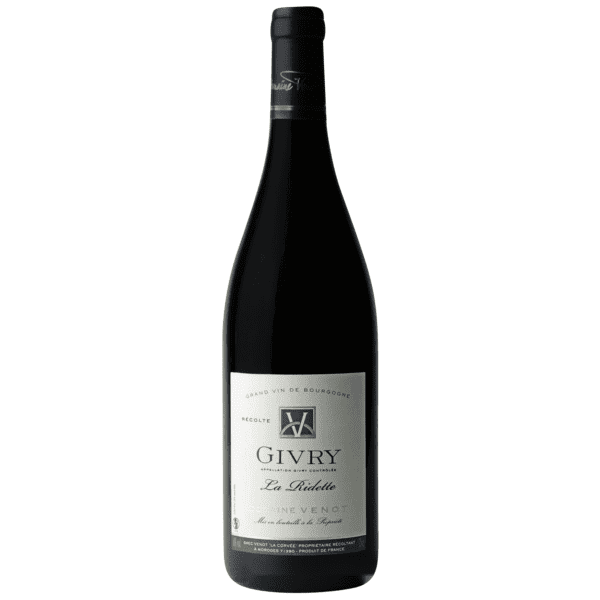 Venot Givry: Un vin d'exception du Domaine Venot