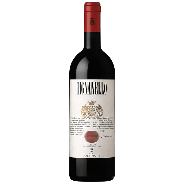 ANTINORI TIGNANELLO - Vin d'exception