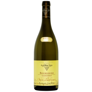 CARILLON FRANCOIS BOURGOGNE COTE D'OR CHARDONNAY LE VIEUX CLOS BLANC - Un vin d'exception originaire du Domaine Carillon Francois
