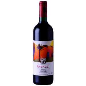 PALAZZI : Un vin d'exception de TOSCANE