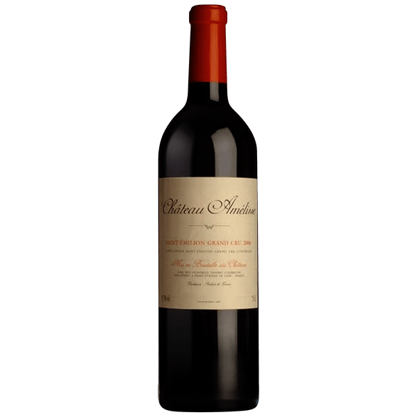 Amelisse - Saint Emilion Grand Cru