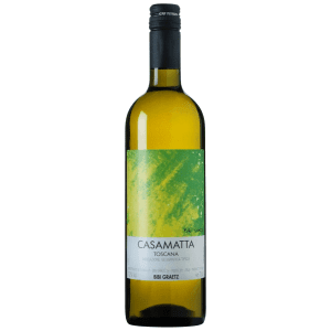 BIBI GRAETZ CASAMATTA : Un vin exceptionnel de la TOSCANA BIANCO IGT