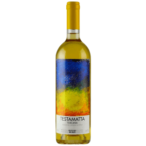 BIBI GRAETZ TESTAMATTA BIANCO - Vin Blanc d'Exception