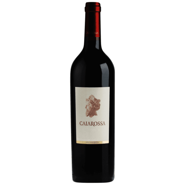 CAIAROSSA : Vin de Toscane IGT d'Italie