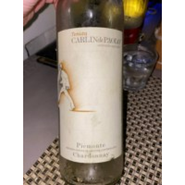 Découvrez le vin CARLIN DE PAOLO PIEMONTE CHARDONNAY BLANC