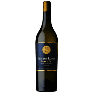 CLOS DES LUNES LUNE D'OR - Vin Blanc de Bordeaux d'Exception
