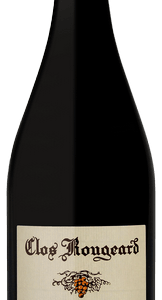 Nom du vin : CLOS ROUGEARD BREZE Appellation SAUMUR BLANC