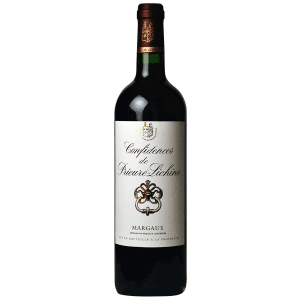 Confidences de Prieuré Lichine - Vin de Margaux renommé
