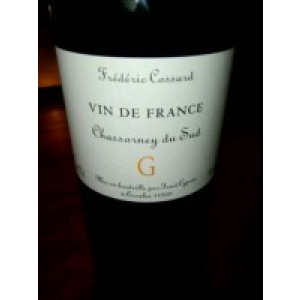 COSSARD FREDERIC VOLNAY ROUGE