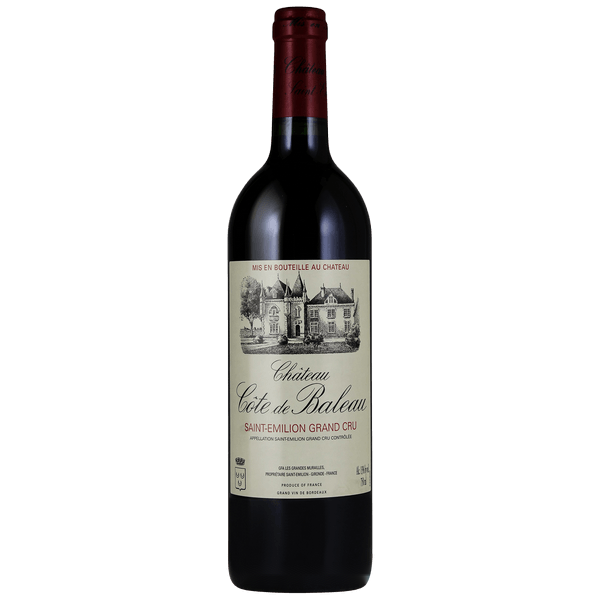 COTE DE BALEAU : Un vin d'exception à découvrir