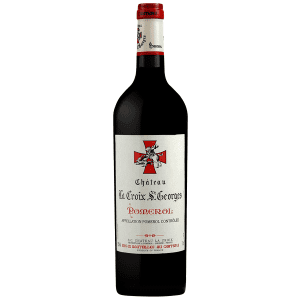 CROIX ST GEOS - Vin de POMEROL