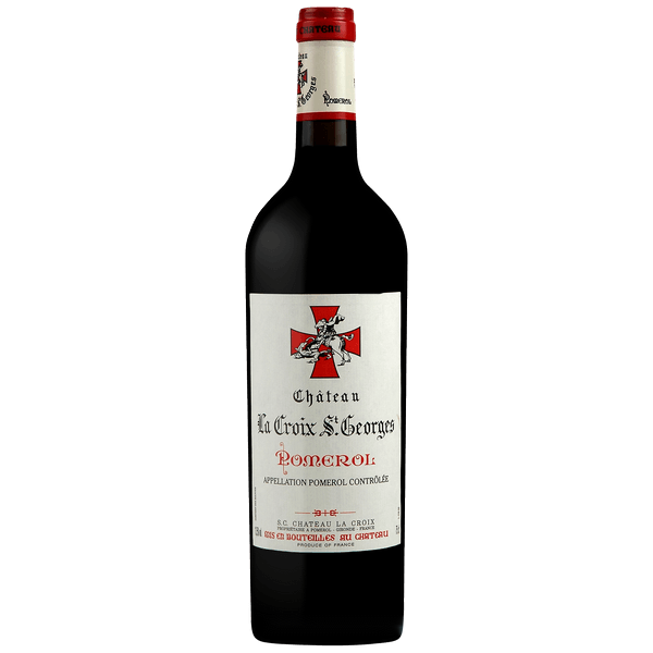 CROIX ST GEOS - Vin de POMEROL