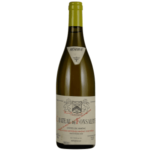 DE FONSALETTE BLANC - Vin d'exception de Provence