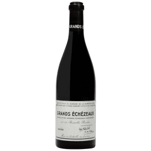 DRC ECHEZEAUX : un vin d'exception de l'appellation ECHEZEAUX