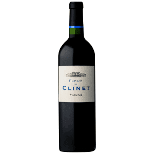 FLEUR DE CLINET - Vin élégant de Pomerol