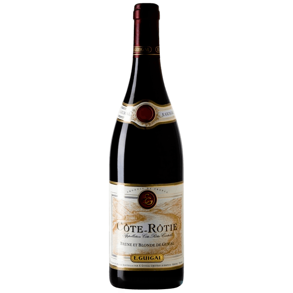 Guigal Côte Rôtie Brune et Blonde Rouge