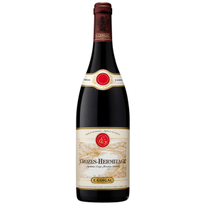 Guigal Hermitage Rouge - Vin d'exception de l'appellation Hermitage
